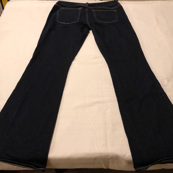 Gap1969 Dark Wash Curvy Jeans 29L - Picture 4 of 7